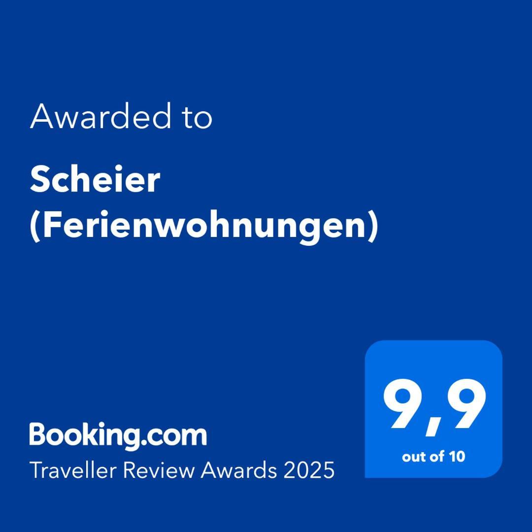 Scheier Apartment Perl Ngoại thất bức ảnh